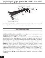 Предварительный просмотр 8 страницы Milwaukee MA882 Instruction Manual