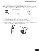 Предварительный просмотр 13 страницы Milwaukee MA882 Instruction Manual