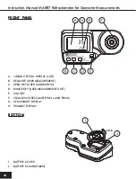 Предварительный просмотр 4 страницы Milwaukee MA887 Instruction Manual