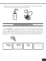 Предварительный просмотр 11 страницы Milwaukee MA887 Instruction Manual