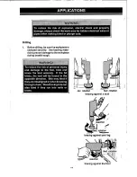 Preview for 12 page of Milwaukee Magnum 0224-1 Operator'S Manual