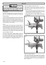 Preview for 8 page of Milwaukee Magnum 6497 Operator'S Manual