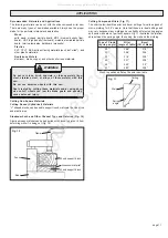 Preview for 11 page of Milwaukee Magnum 6497 Operator'S Manual