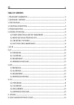 Preview for 3 page of Milwaukee MAX MW160 Instruction Manual