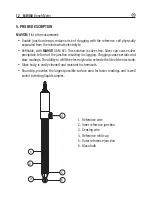 Предварительный просмотр 12 страницы Milwaukee MAX MW160 Instruction Manual