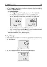 Preview for 32 page of Milwaukee MAX MW160 Instruction Manual