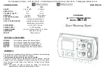 Milwaukee MC125 User Manual preview