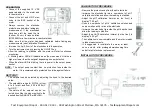 Preview for 2 page of Milwaukee MC125 User Manual