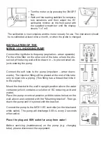 Preview for 3 page of Milwaukee MC745 User Manual