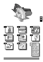 Предварительный просмотр 3 страницы Milwaukee MCS 66 Original Instructions Manual