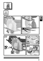 Предварительный просмотр 5 страницы Milwaukee MCS 66 Original Instructions Manual