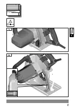 Предварительный просмотр 7 страницы Milwaukee MCS 66 Original Instructions Manual