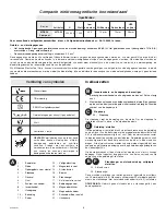 Preview for 10 page of Milwaukee MDE 38 Compact Manual