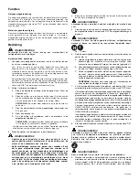 Preview for 11 page of Milwaukee MDE 38 Compact Manual