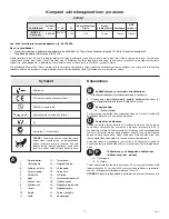 Preview for 13 page of Milwaukee MDE 38 Compact Manual