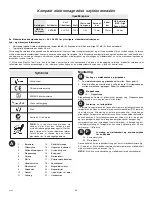 Preview for 28 page of Milwaukee MDE 38 Compact Manual