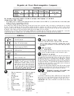 Preview for 31 page of Milwaukee MDE 38 Compact Manual