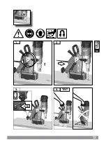 Предварительный просмотр 13 страницы Milwaukee MDE 41 User Manual