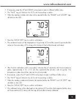 Предварительный просмотр 13 страницы Milwaukee Mi 180 Instruction Manual