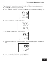 Preview for 23 page of Milwaukee Mi 180 Instruction Manual