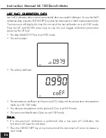 Предварительный просмотр 24 страницы Milwaukee Mi 180 Instruction Manual