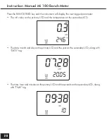 Preview for 28 page of Milwaukee Mi 180 Instruction Manual