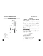 Предварительный просмотр 6 страницы Milwaukee Mi 190 Manual