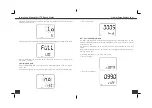 Предварительный просмотр 15 страницы Milwaukee Mi170 Instruction Manual