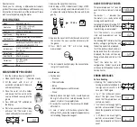 Preview for 2 page of Milwaukee MI406 User Manual