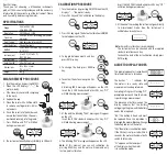 Preview for 2 page of Milwaukee MI415 User Manual