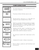 Предварительный просмотр 7 страницы Milwaukee Mi453 Instruction Manual