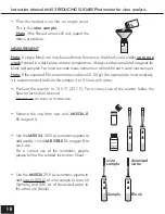 Предварительный просмотр 10 страницы Milwaukee Mi453 Instruction Manual