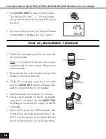 Предварительный просмотр 14 страницы Milwaukee MI455 Instruction Manual