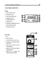 Предварительный просмотр 4 страницы Milwaukee MI490 Instruction Manual