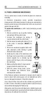 Предварительный просмотр 11 страницы Milwaukee MI605 Instruction Manual