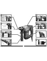 Предварительный просмотр 3 страницы Milwaukee Milwaukee PLH 20 Original Instructions Manual