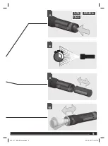 Preview for 5 page of Milwaukee ML-LED Original Instructions Manual