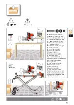 Preview for 3 page of Milwaukee MS 216 SB Manual