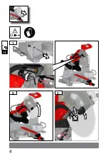 Предварительный просмотр 7 страницы Milwaukee MS 304 DB Original Instructions Manual