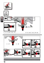 Предварительный просмотр 13 страницы Milwaukee MS 304 DB Original Instructions Manual