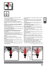 Preview for 24 page of Milwaukee MS 304 DB Original Instructions Manual