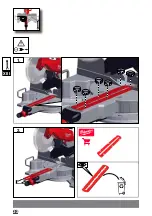 Предварительный просмотр 25 страницы Milwaukee MS 304 DB Original Instructions Manual