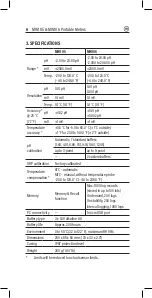 Preview for 6 page of Milwaukee MW105 MAX Instruction Manual