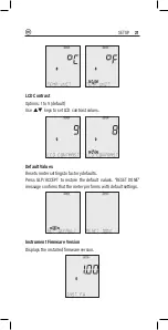 Preview for 21 page of Milwaukee MW105 MAX Instruction Manual