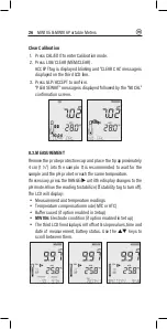 Предварительный просмотр 26 страницы Milwaukee MW105 MAX Instruction Manual