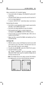 Предварительный просмотр 39 страницы Milwaukee MW105 MAX Instruction Manual