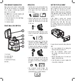 Preview for 2 page of Milwaukee MW14 User Manual