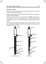 Preview for 28 page of Milwaukee MW150 Instruction Manual