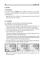 Предварительный просмотр 29 страницы Milwaukee MW170 MAX Instruction Manual