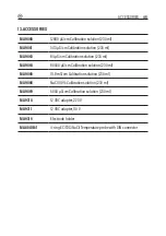 Предварительный просмотр 45 страницы Milwaukee MW170 MAX Instruction Manual